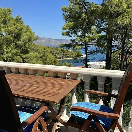 Apts&rooms Makaj - 80m From Basina