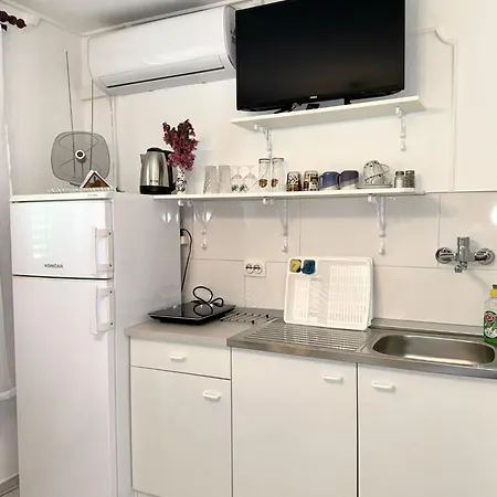 And Makaj Apartmán Basina