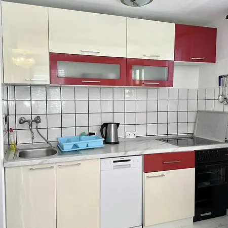 And Makaj Apartmán *
